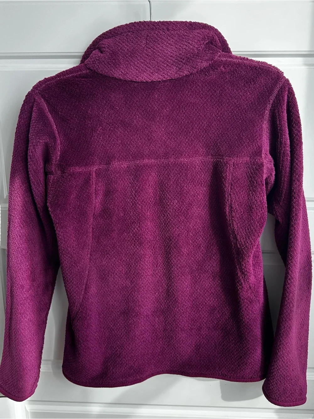 Patagonia Women’s Re-Tool Snap-T Feece Pullover Size Small